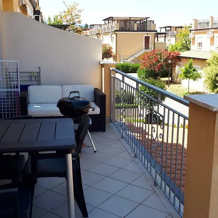 Apartmán Pizzo Beach Club 88f Fondaco Vecchio
